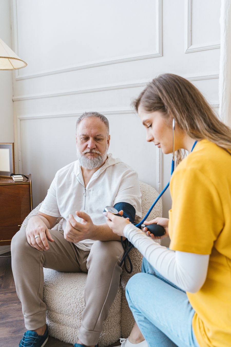 The Role of Home Care in Managing Chronic Illness