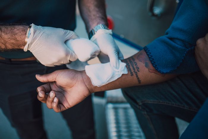 Catheter & Ostomy Care