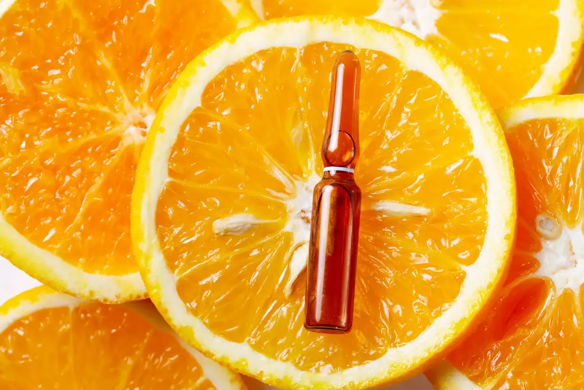 Home High-Dose Vitamin C Serum Package Service