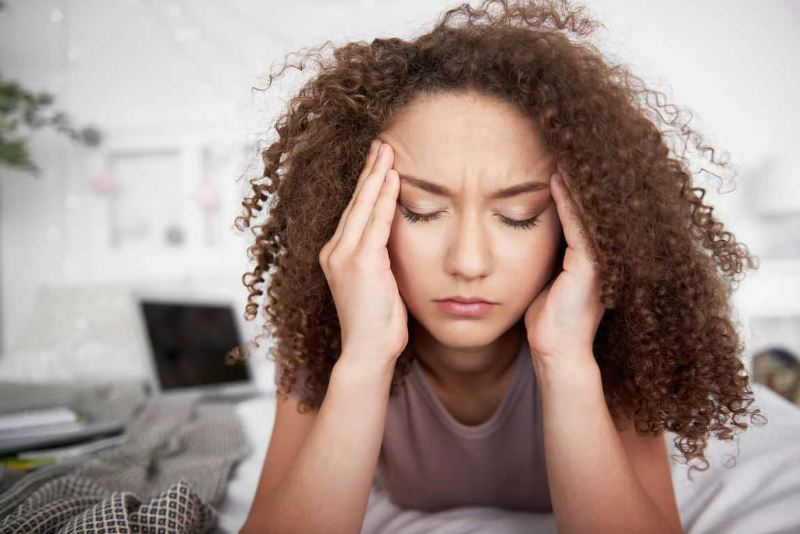 Home Migraine Serum Package Service